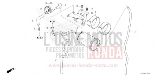 CUVETTE CMX1100D2R de 2024